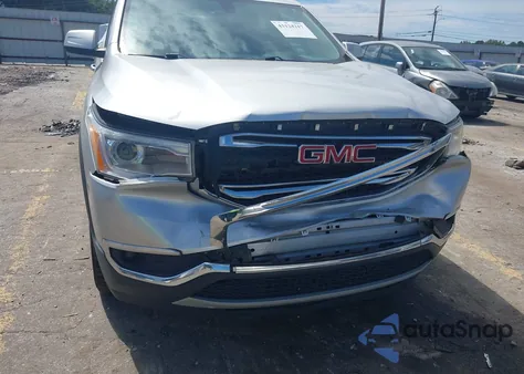 2019 GMC Acadia Slt-1 z USA, uszkodzony, nr VIN 1GKKNMLS8KZ290506